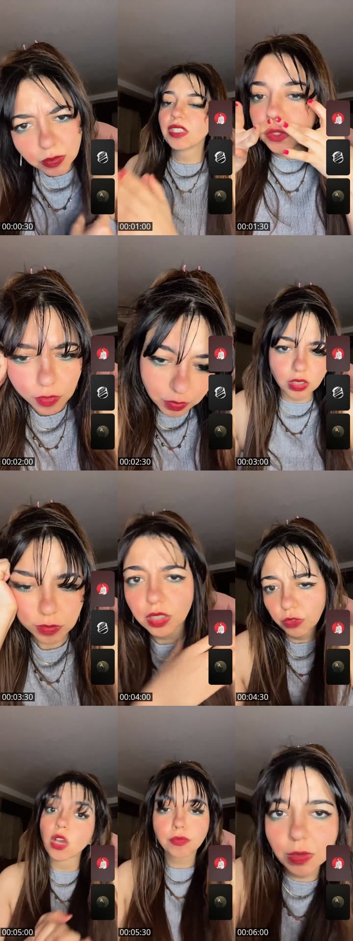 @nemooutofstorage0 TikTok live stream