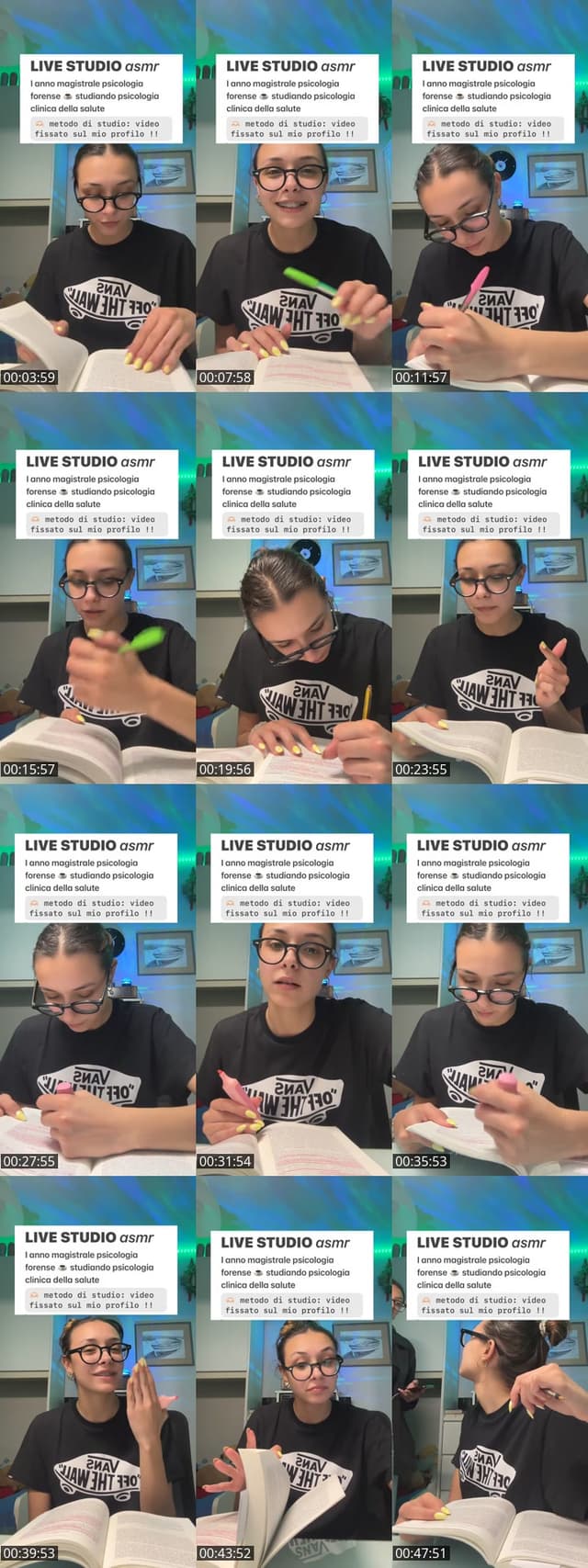 @silviaamongioi TikTok live from 2026-05-04