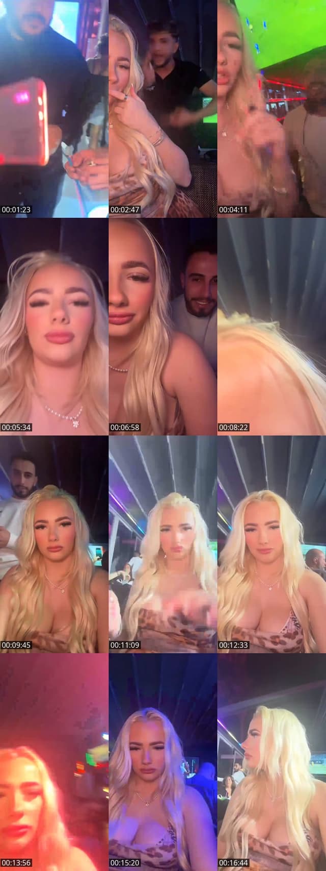 TikTok live: Outttt !!! by @ell_107