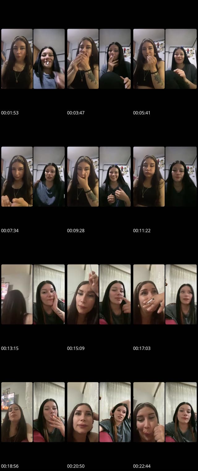 Past TikTok live: Gellll by @krtl_bilge6142