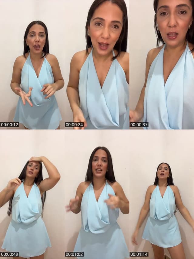 Past TikTok live: Oferta Relâmpago Domingo by @akauenapradotiktokshop