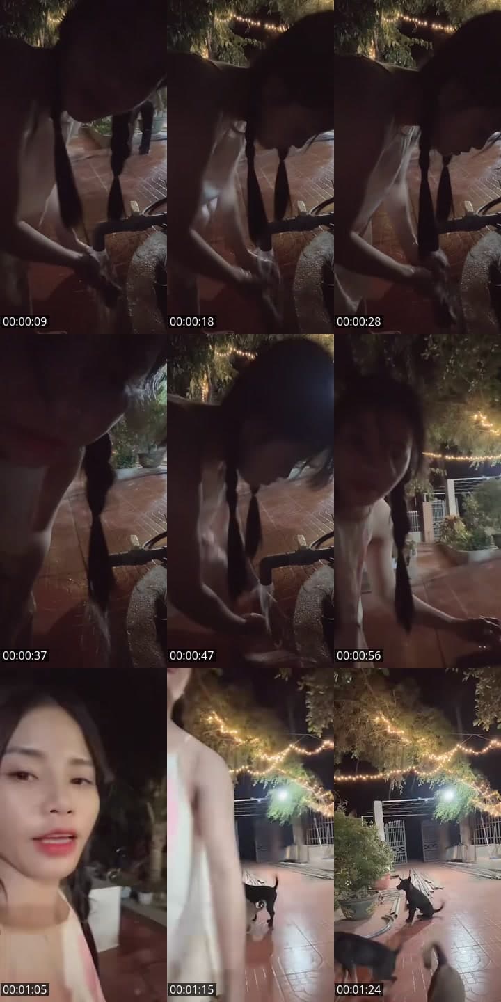 @nhuylee.2000 TikTok live stream