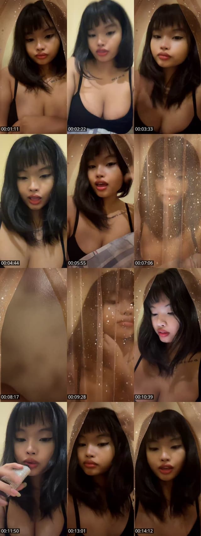 TikTok live: jgh by @zafinashiraii