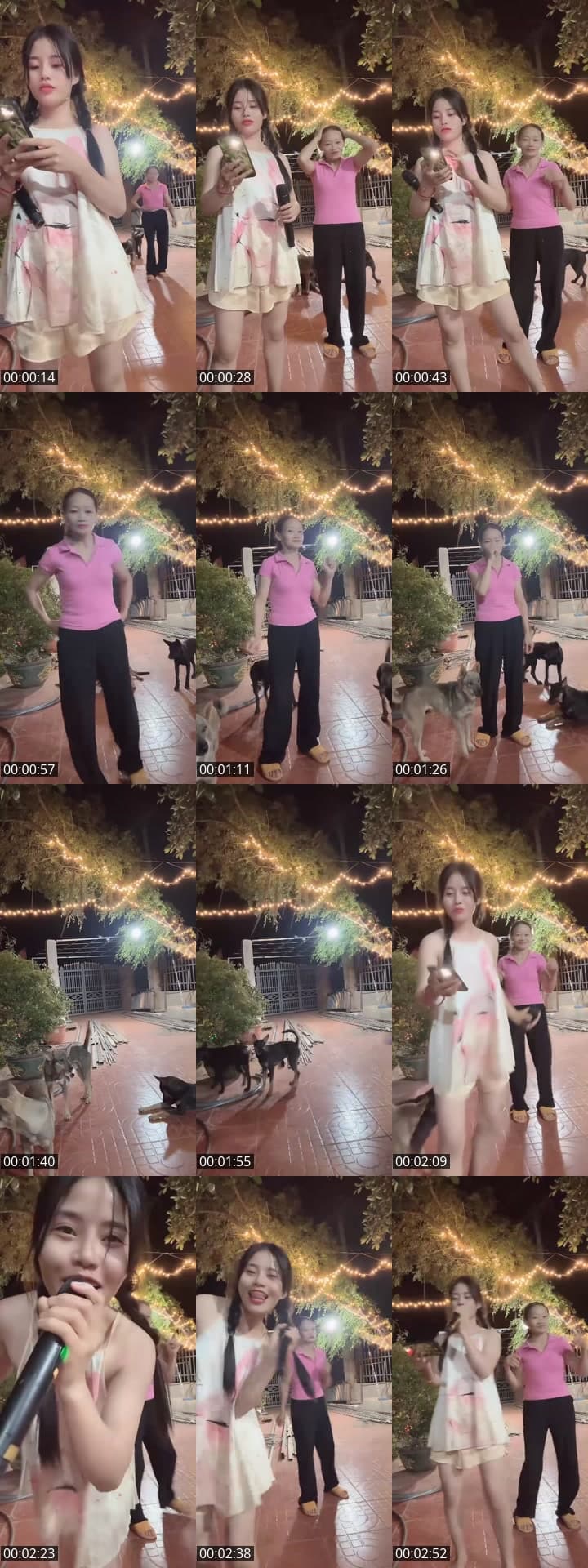 @nhuylee.2000 TikTok live stream