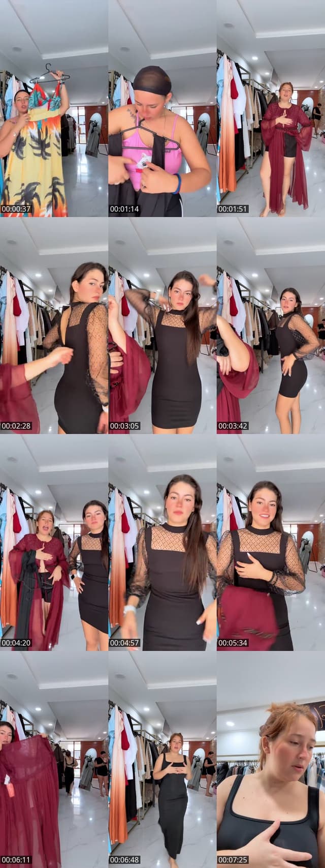 @tianguiscloset TikTok live from 2026-05-05