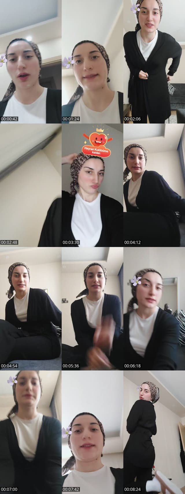 TikTok live: Hoşgeldinn🌸 by @eliif.saglam