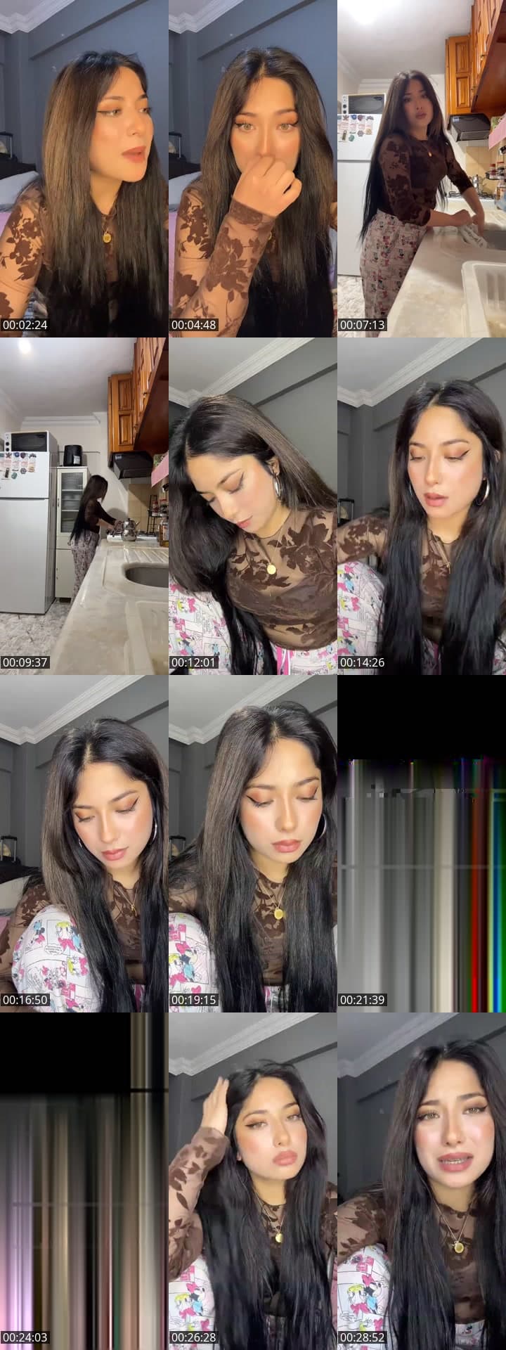 @alyena080 TikTok live stream