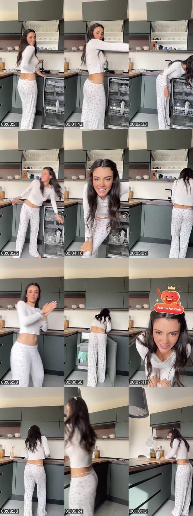 TikTok live: LG itszoyevans🥰 by @itszoyevan_