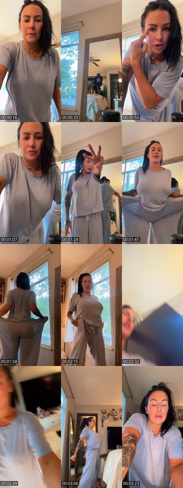 Past TikTok live: Check out my YT by @fit4mebyme