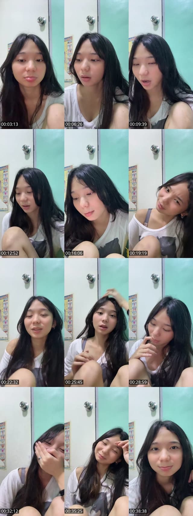 TikTok live: Hiii wlw by @izzytrnda