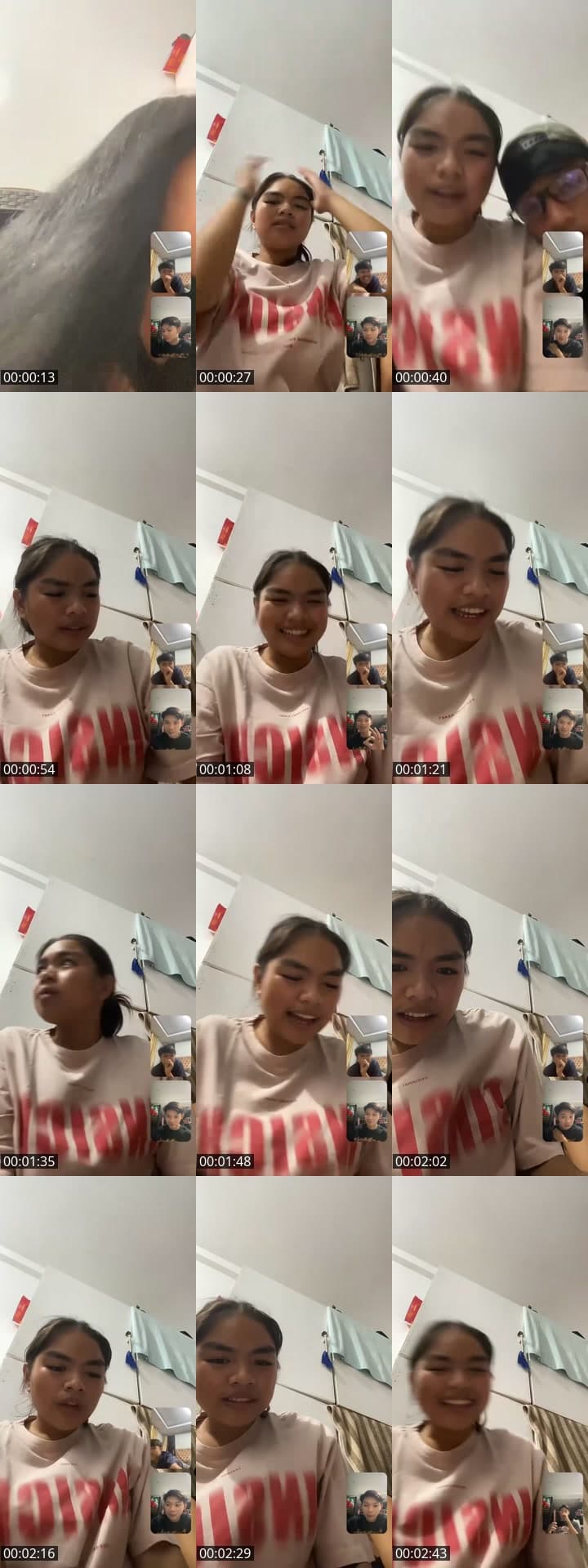@edenjoyce_07 TikTok live stream