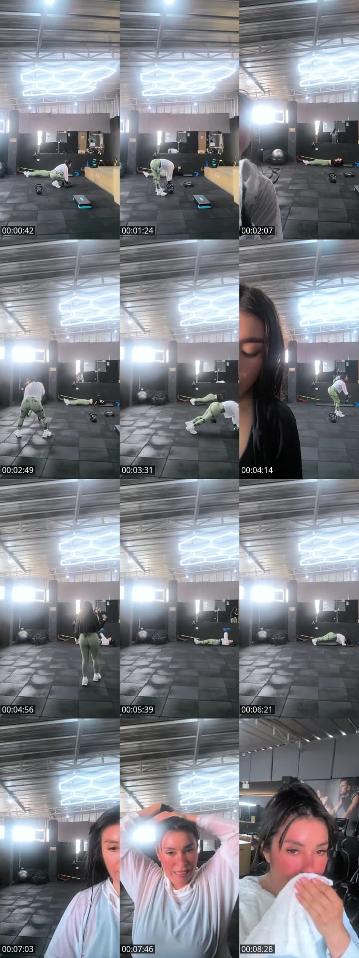 desestrés aprendiend💃🏋️‍♀️ gym