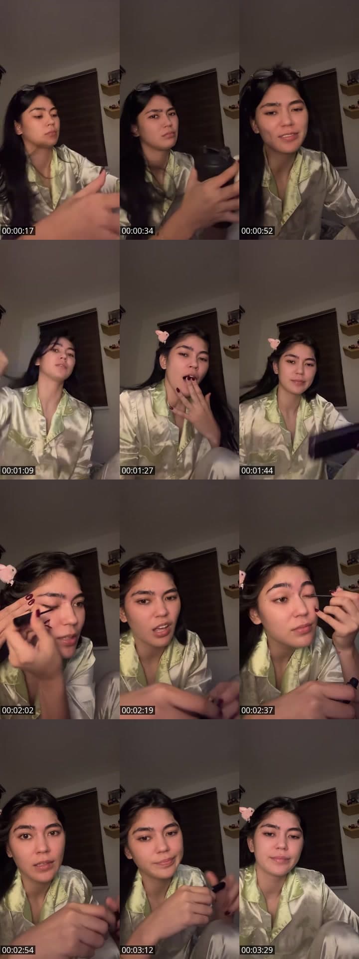 @babyyybutter TikTok live stream