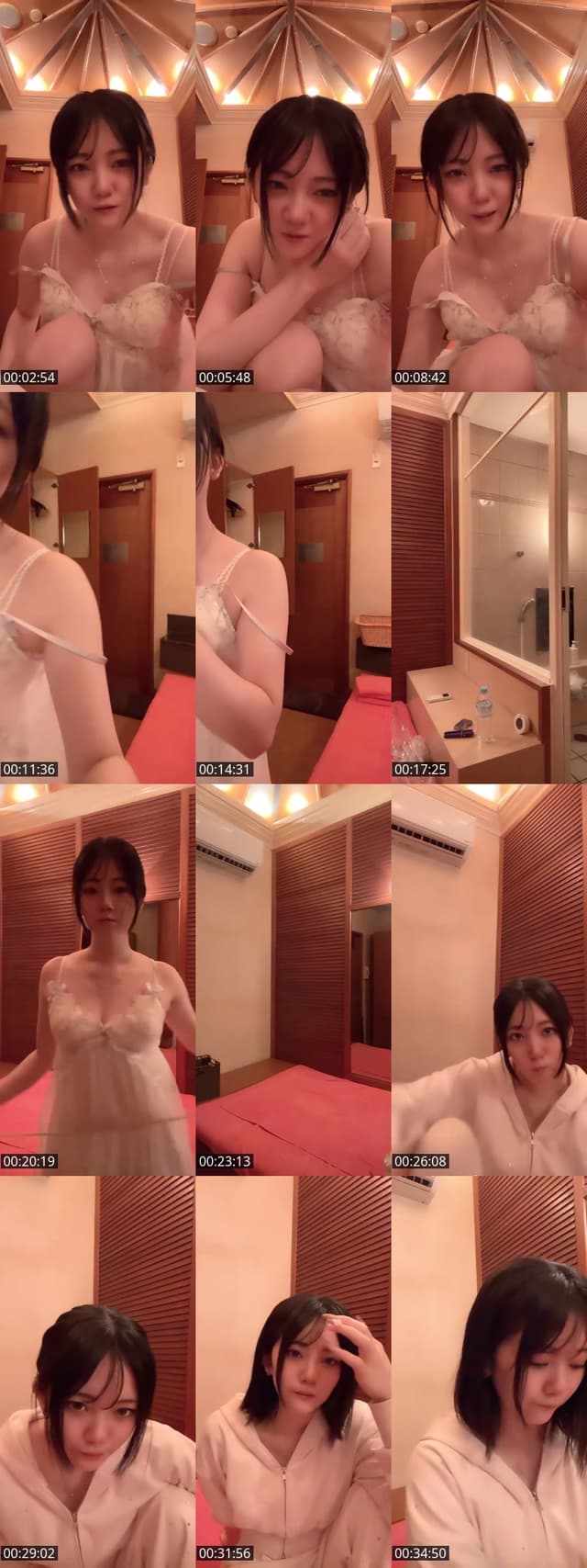 Past TikTok live: 18禁かも。名古屋🎁🫧 by @uruuru_san