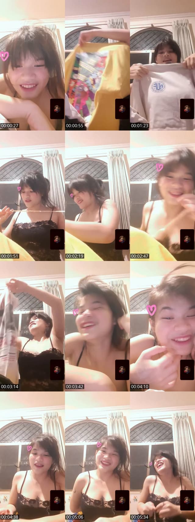 TikTok live: แวบมา by @lalittlejade