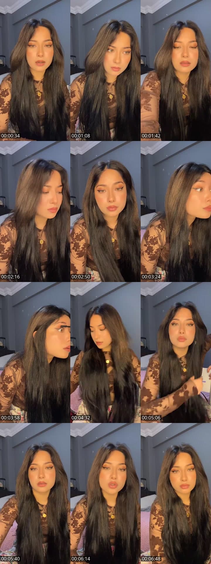 @alyena080 TikTok live stream