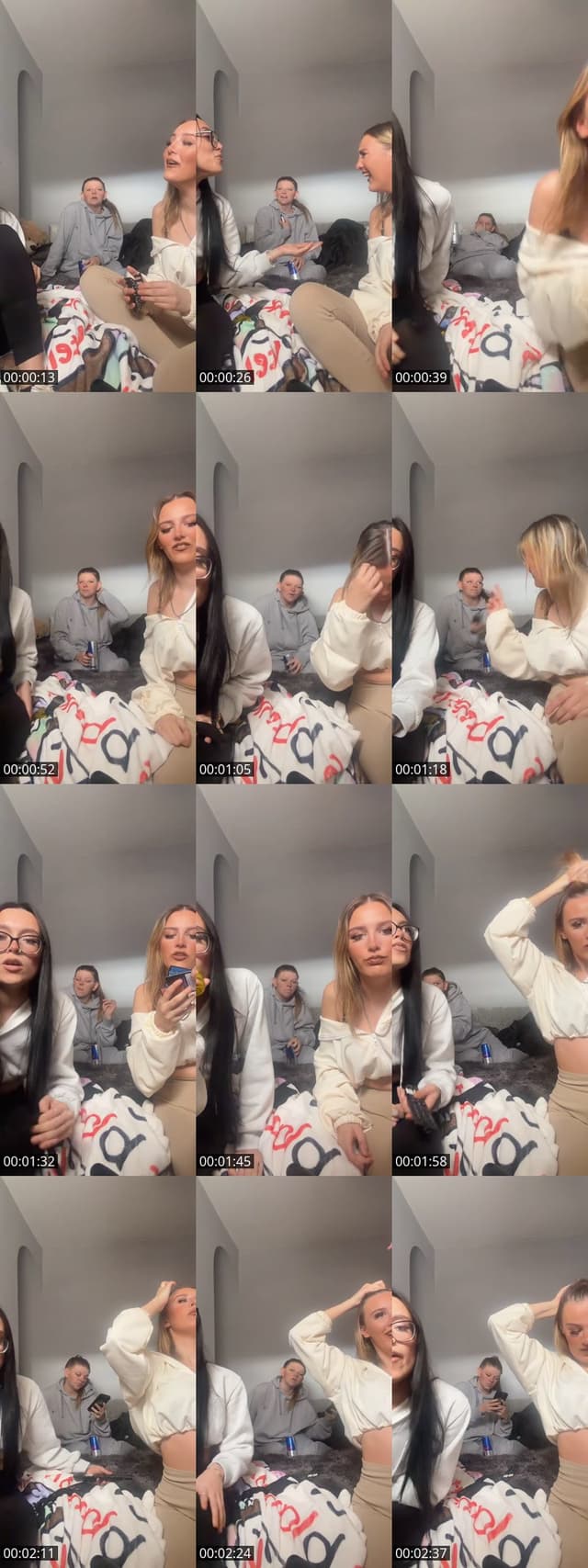 TikTok live: Gifts by @jadecp76