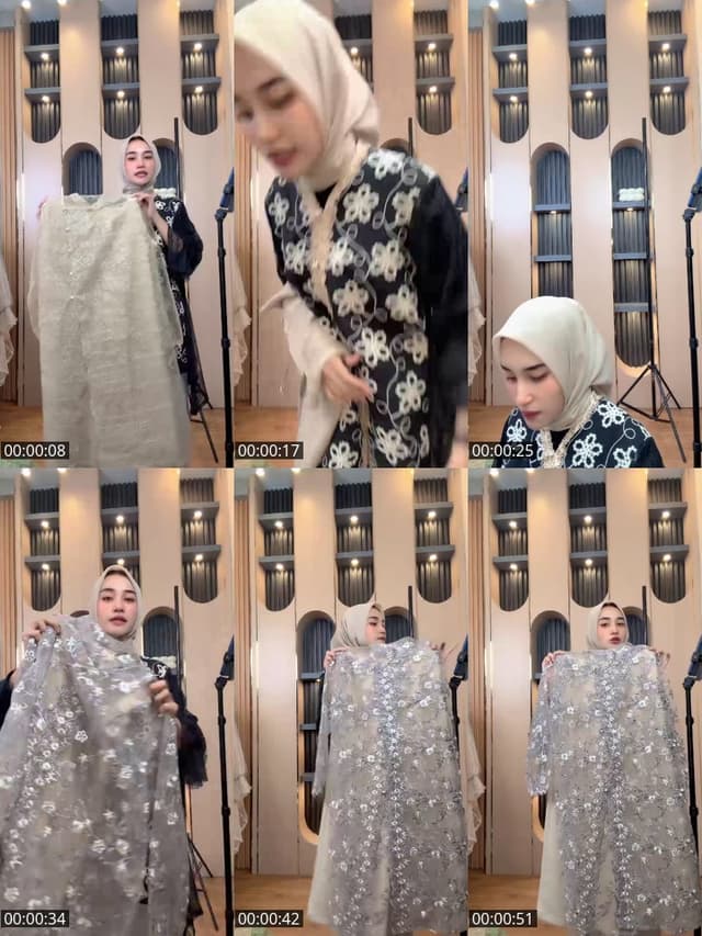 TikTok live: Live Festival Selasa by @jasminescraft.id