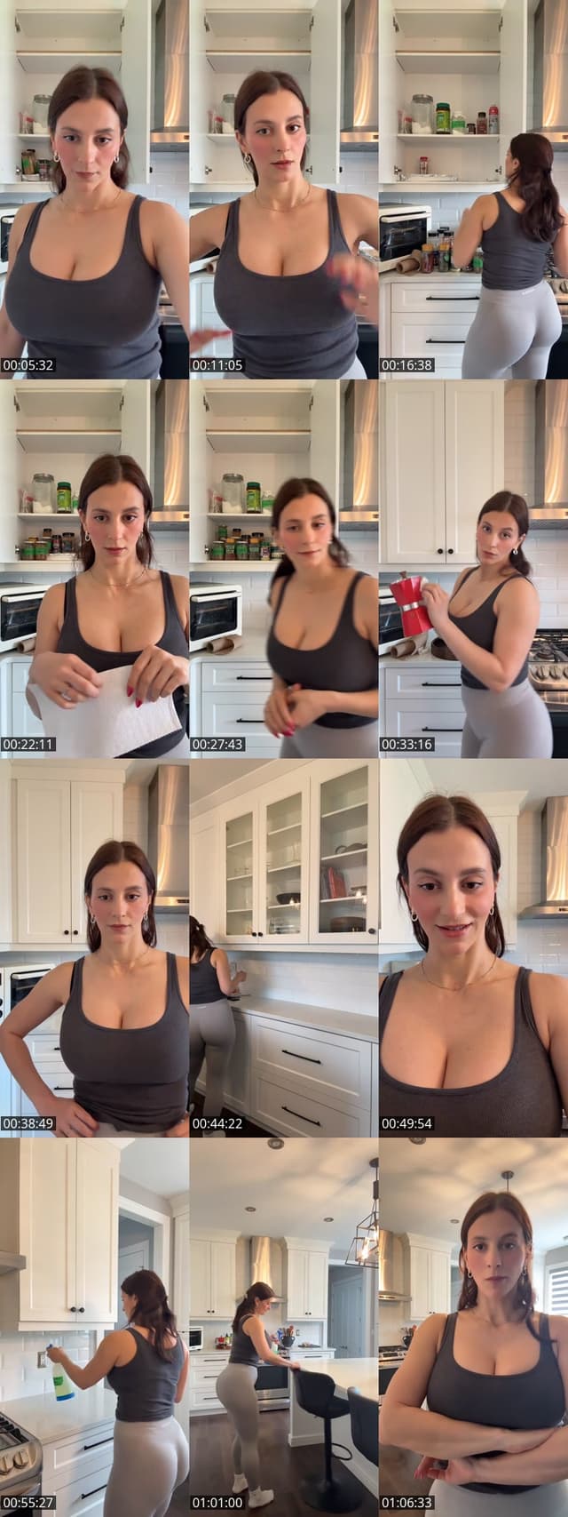 TikTok live: in the kitchen by @stephaniecooks1