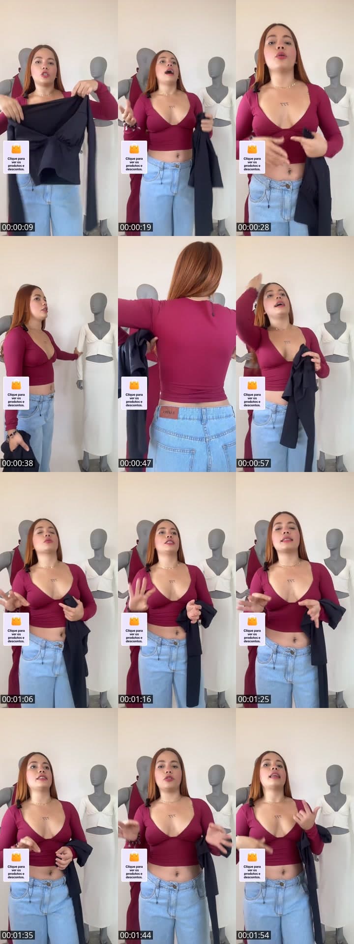 Moda Gringa