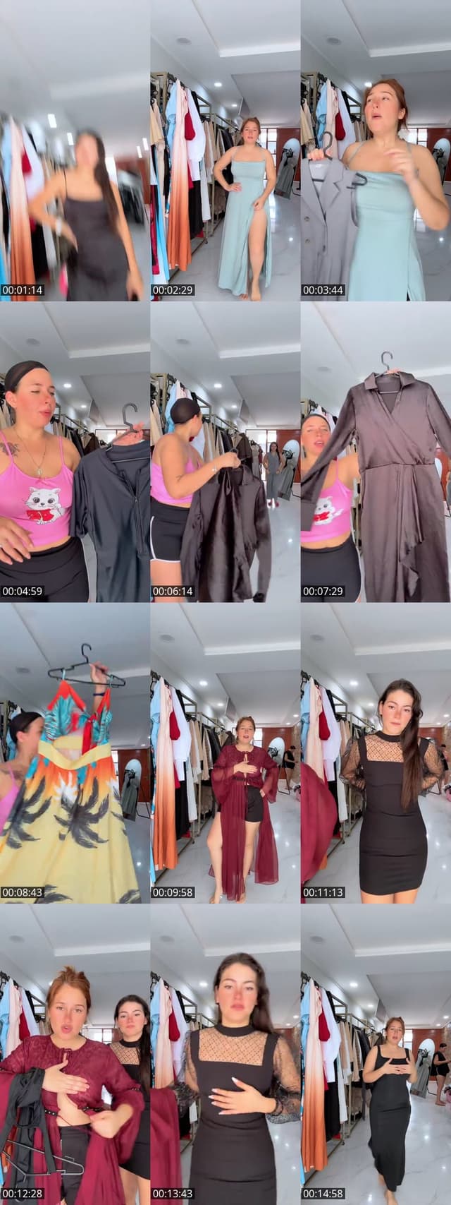 @tianguiscloset TikTok live from 2026-05-05