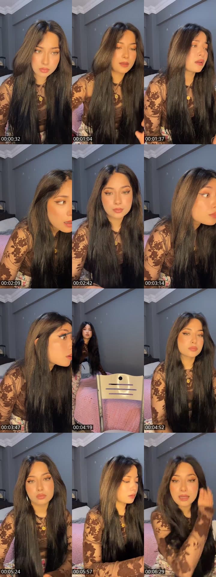 @alyena080 TikTok live stream