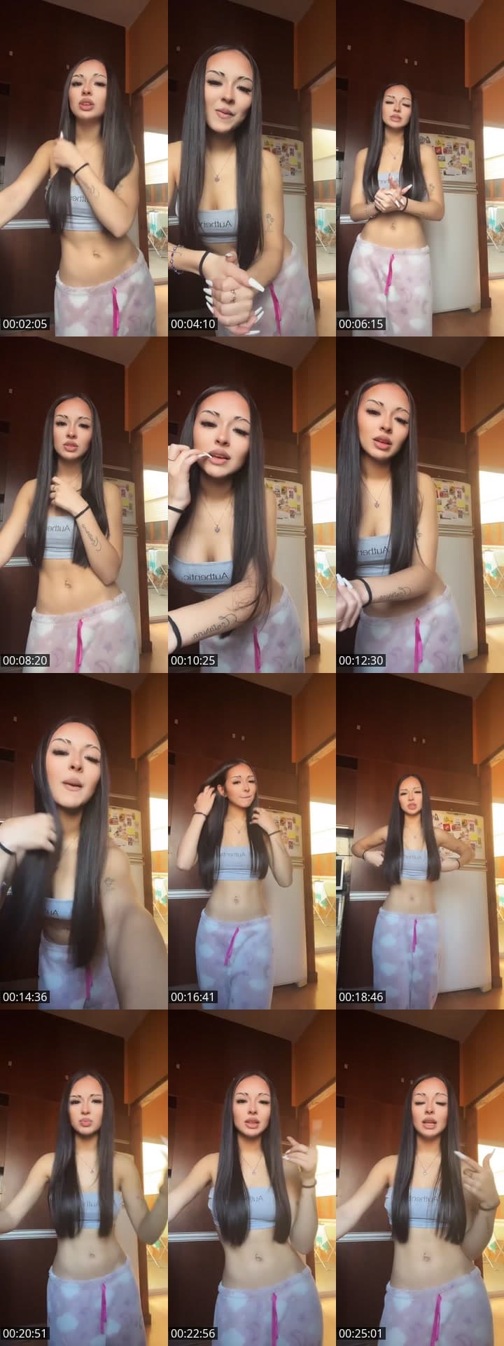@giuu_mzr TikTok live stream