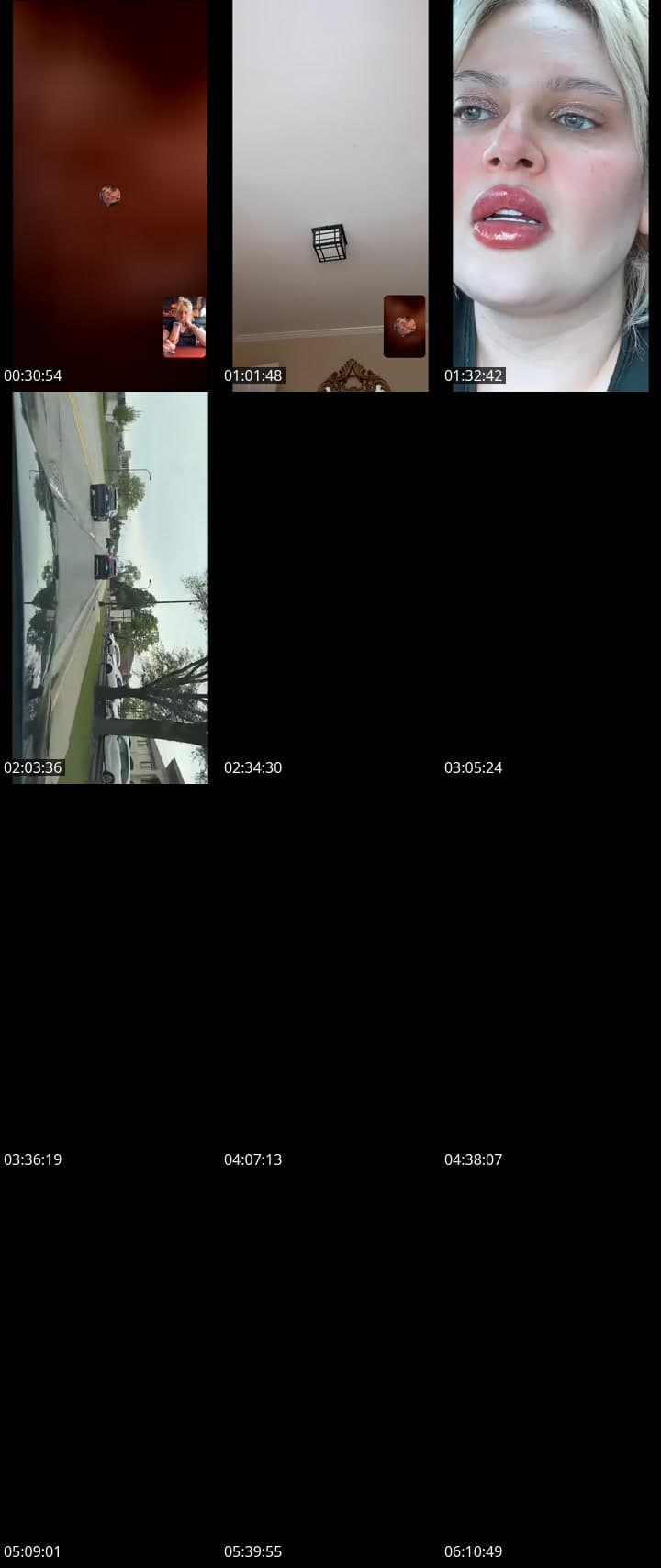 @sultana.reine.ber TikTok live stream