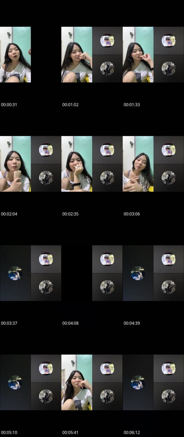 TikTok live: Hiii wlw by @izzytrnda