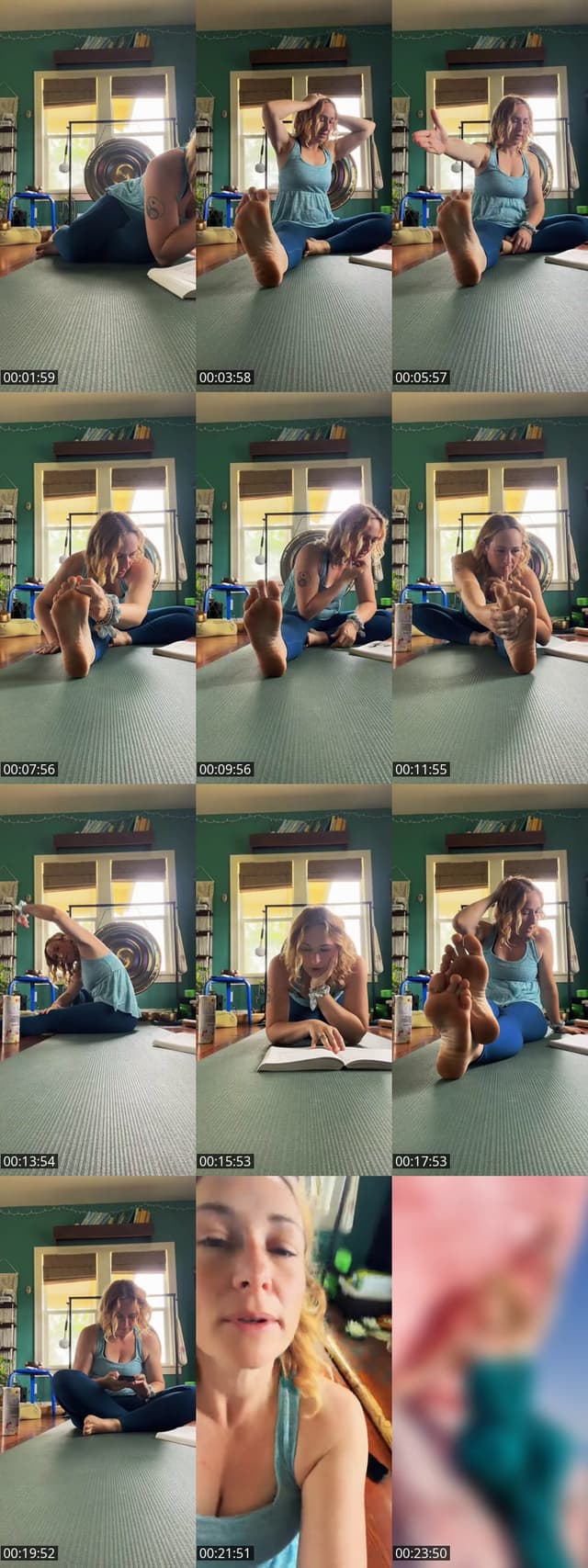 TikTok live: New here? Say hi by @blisshouseyoga