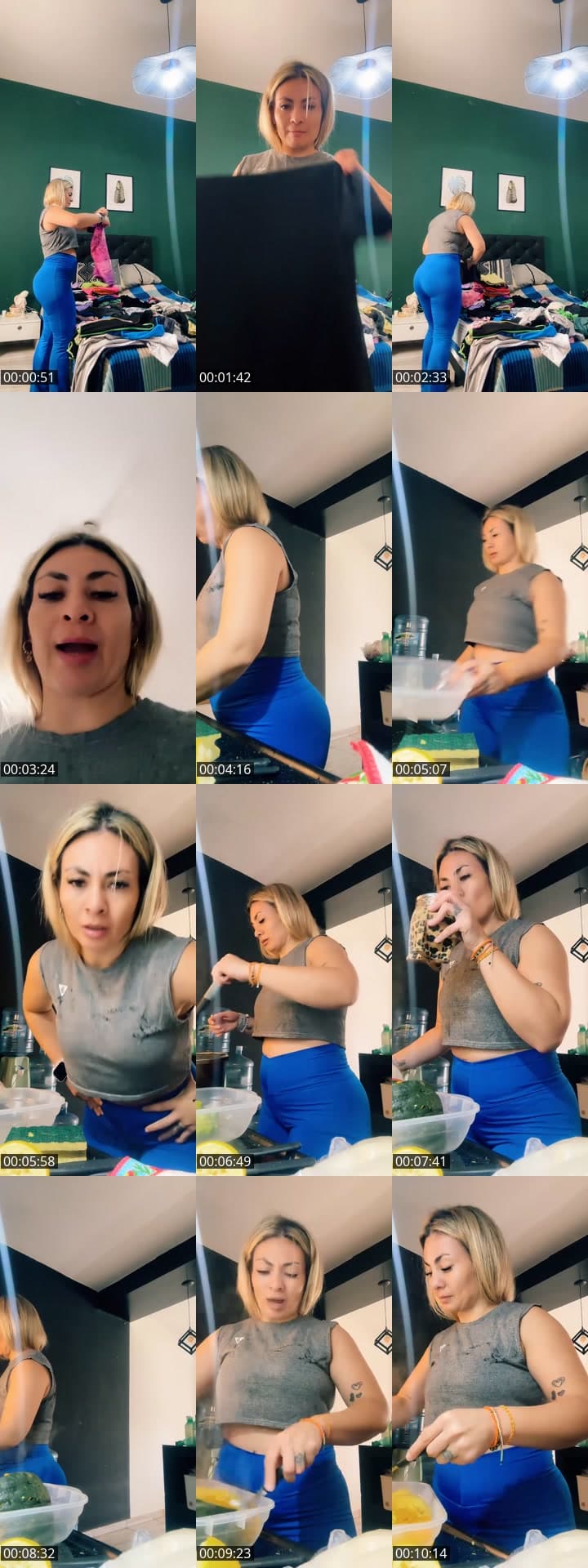 @yamila.sotomayor7 TikTok live stream