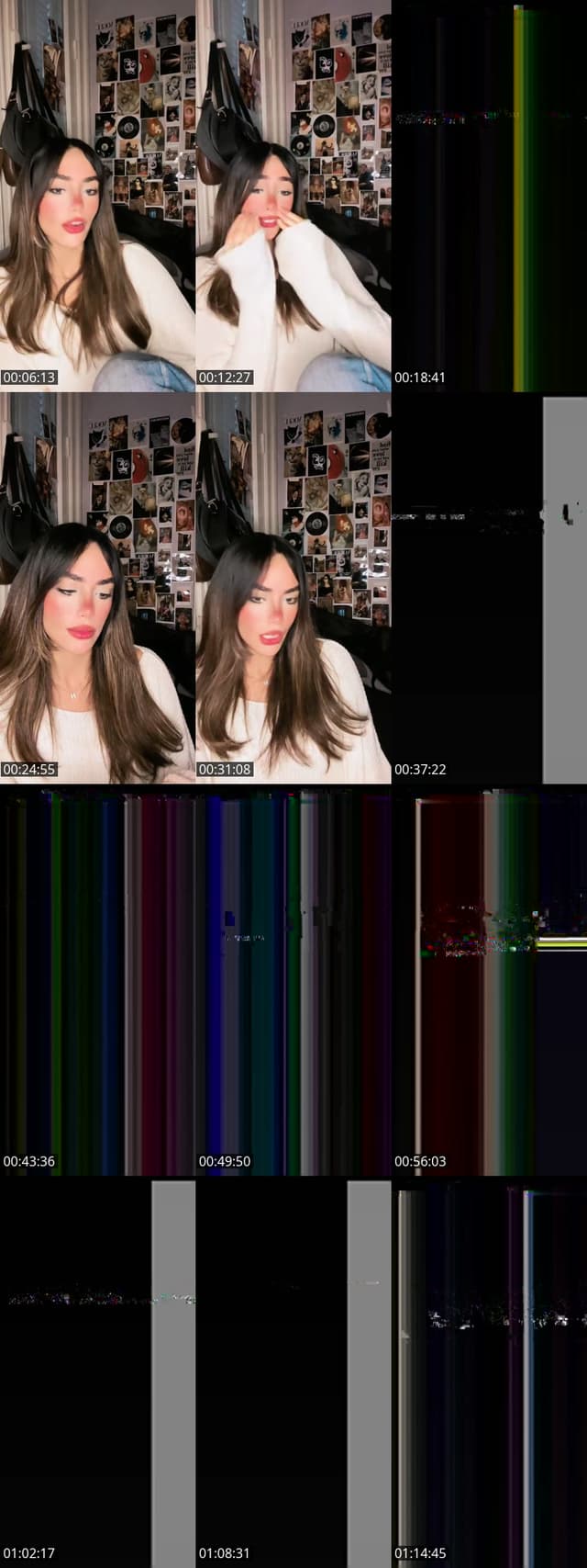 Past TikTok live: حلمي توب ون😍 by @singerbiba3
