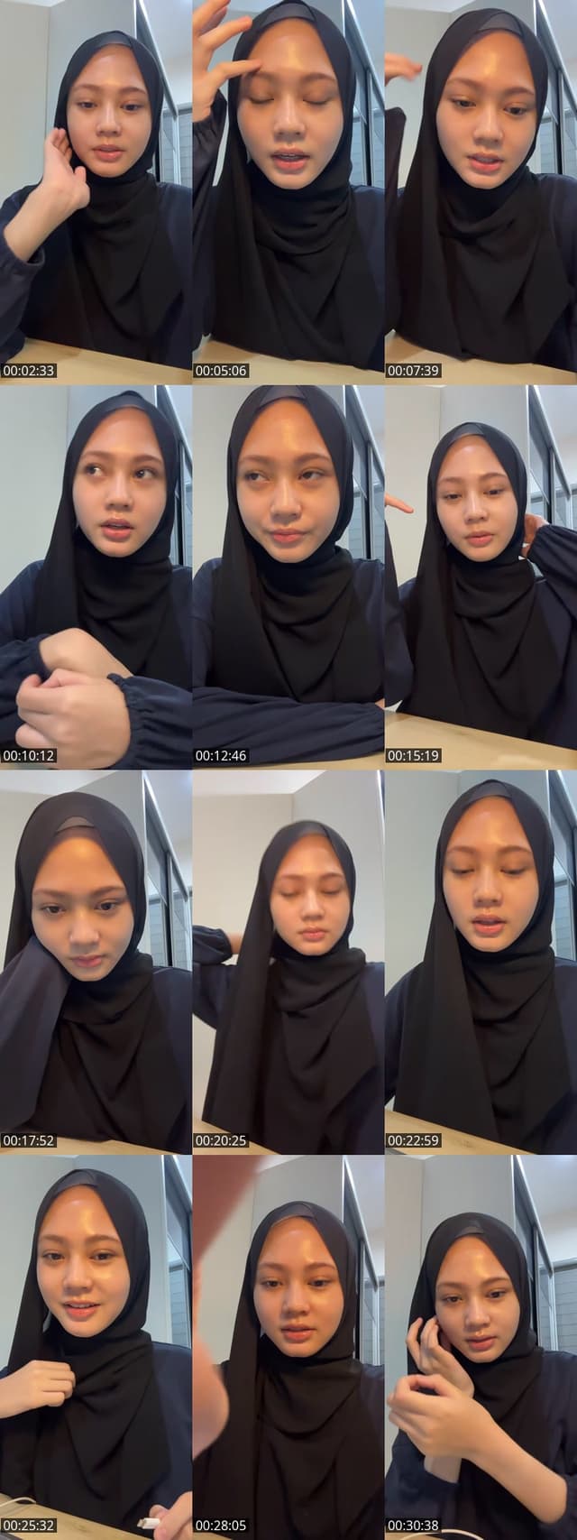 @aneemrzf past TikTok live from 2026-05-05