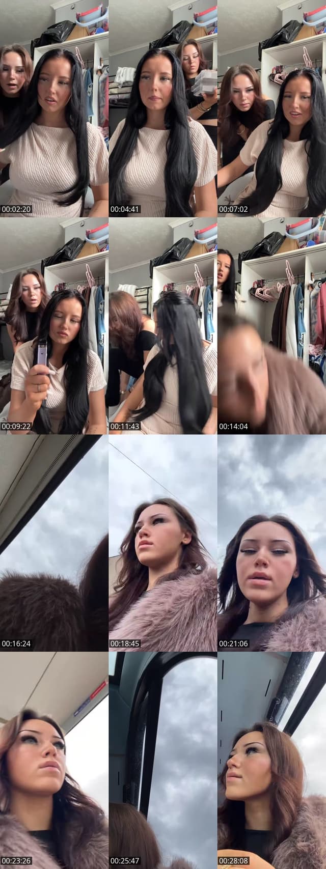 TikTok live: 🎀 by @mcxinni._