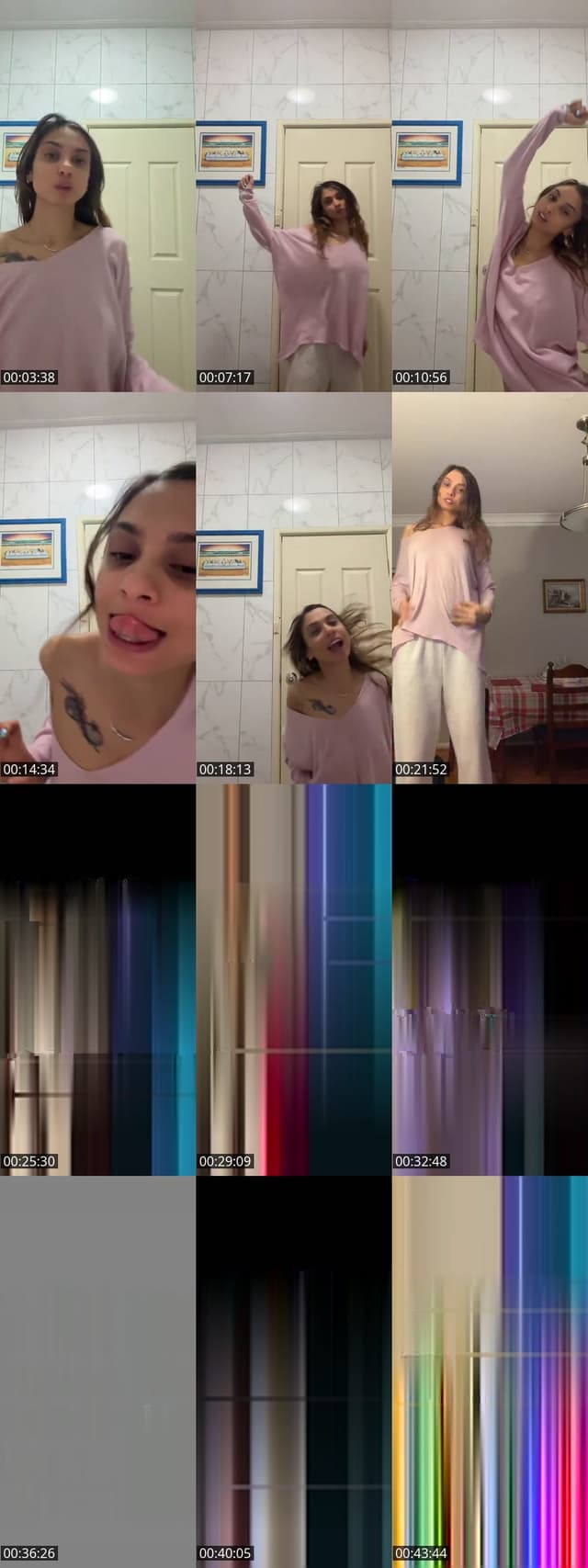 TikTok live: Chill by @redflagforreelismom