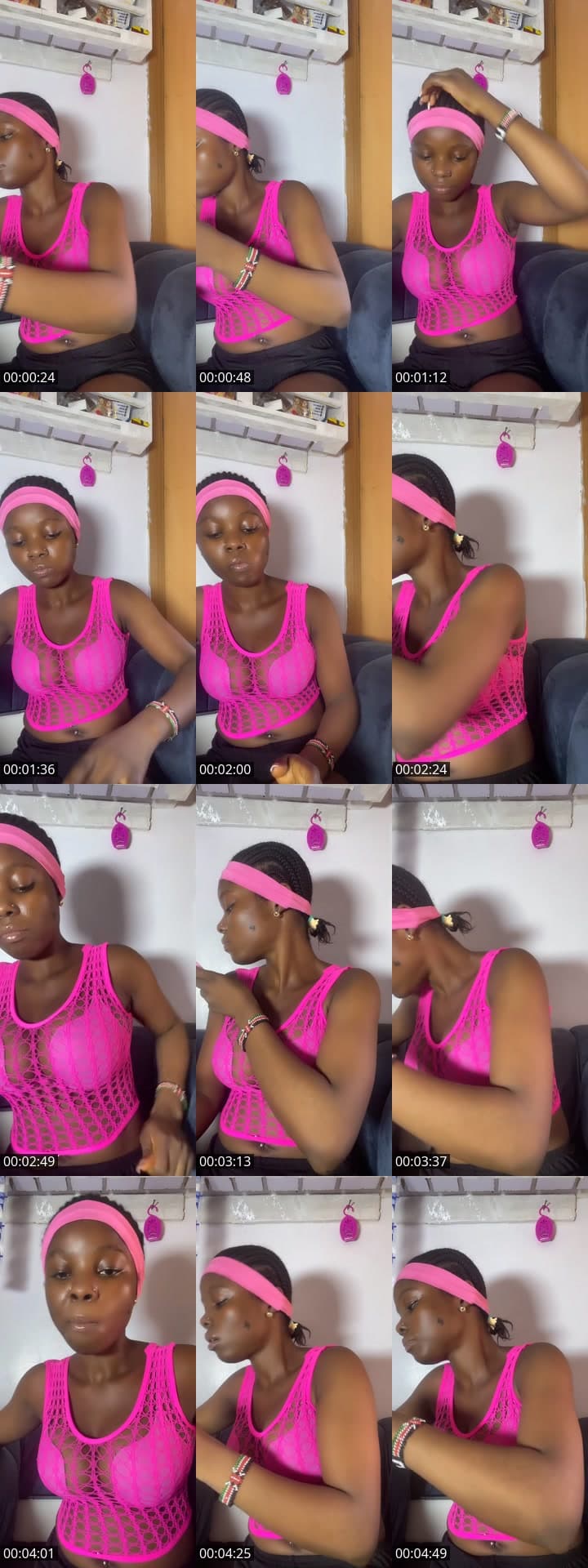 @lilmamaspeaks6 TikTok live stream