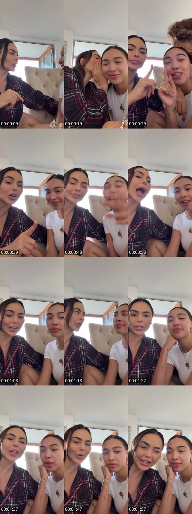 TikTok live: Grwm💕🤏🏼 by @_maarriixx