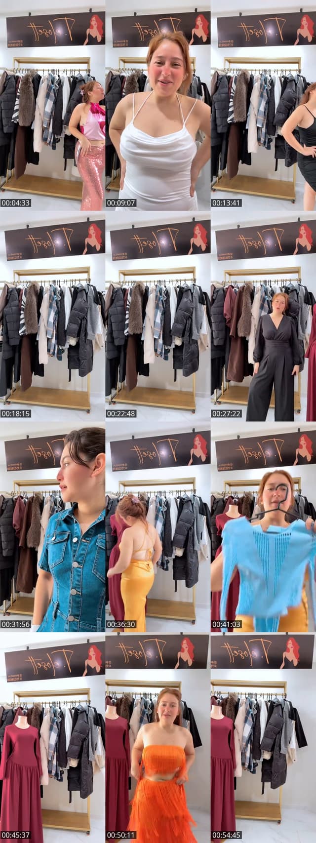 @tianguiscloset TikTok live from 2026-05-05