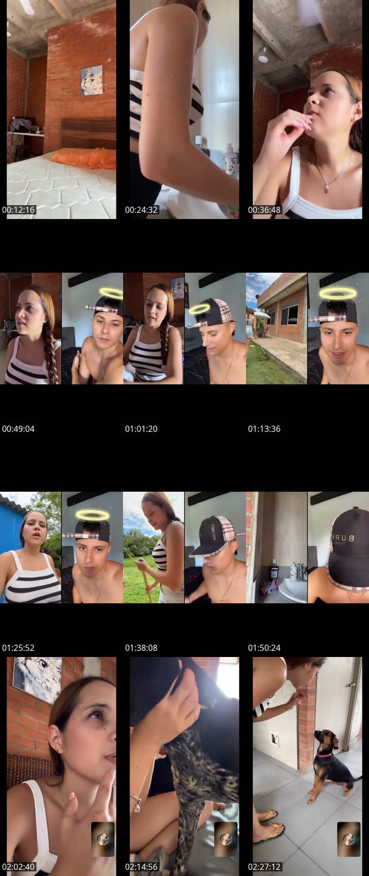 Team pollitos reímos por todo
