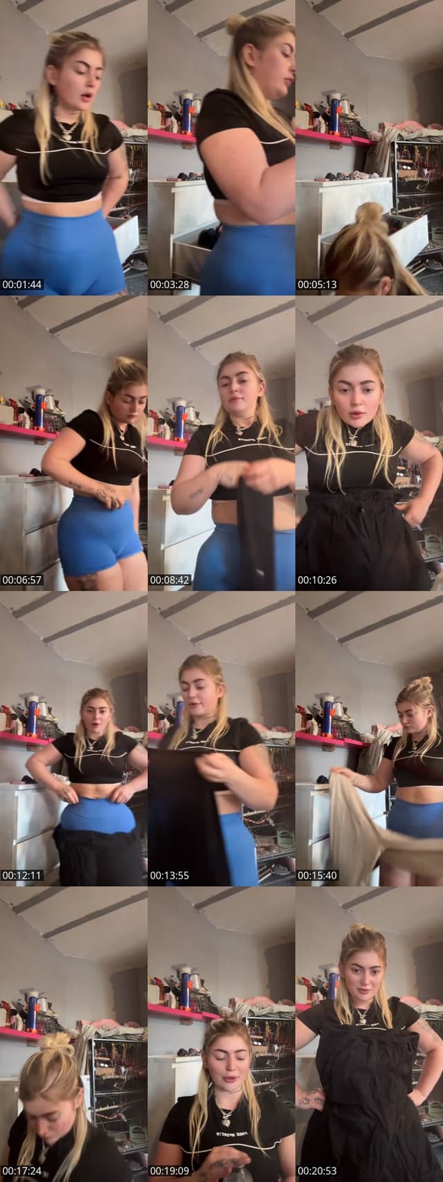 TikTok live: 👀 by @kaci.light