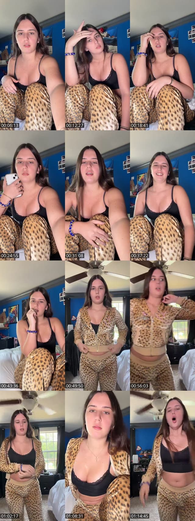 TikTok live: Let’s vibe 💕 by @gleamingcheetah