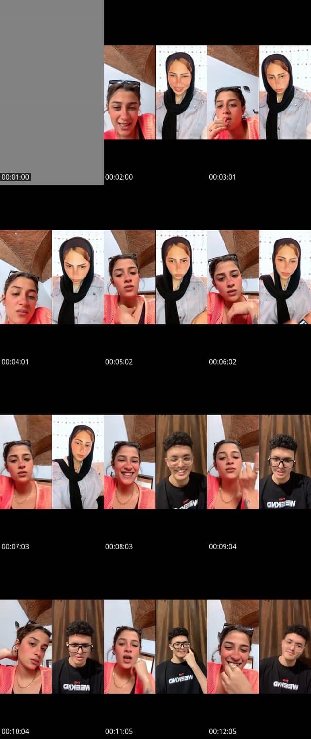 TikTok live: 💋 by @menna_othman8