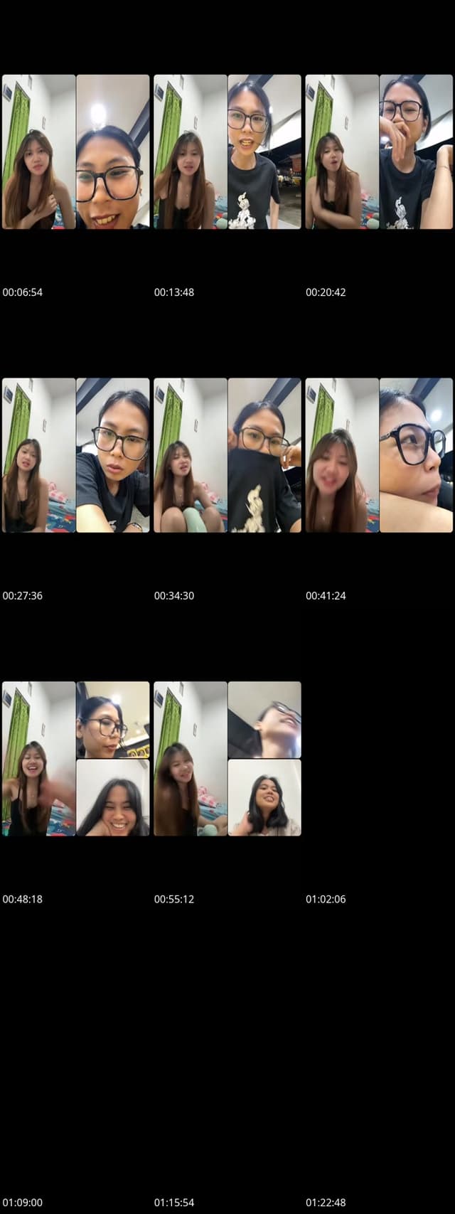 TikTok live: Helow by @szhe_18