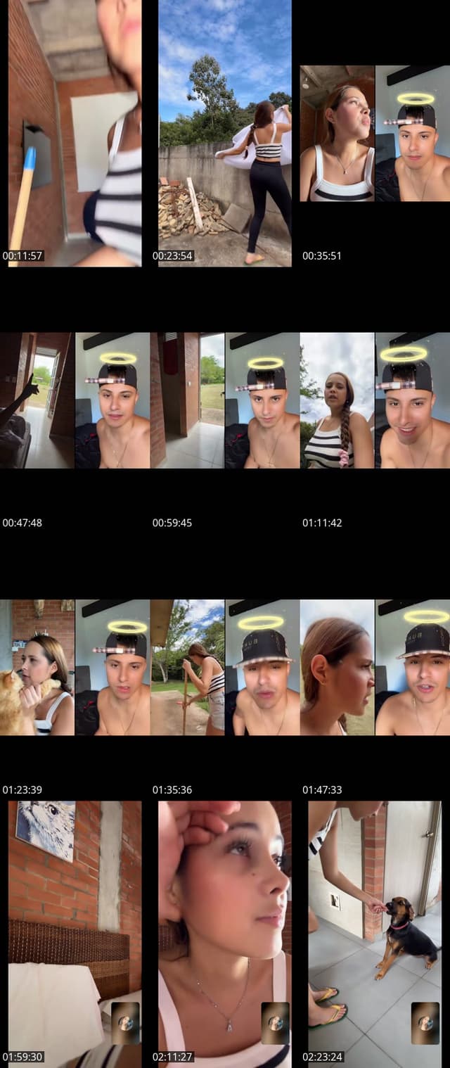 TikTok live: Team pollitos reímos por todo by @ale9421lr