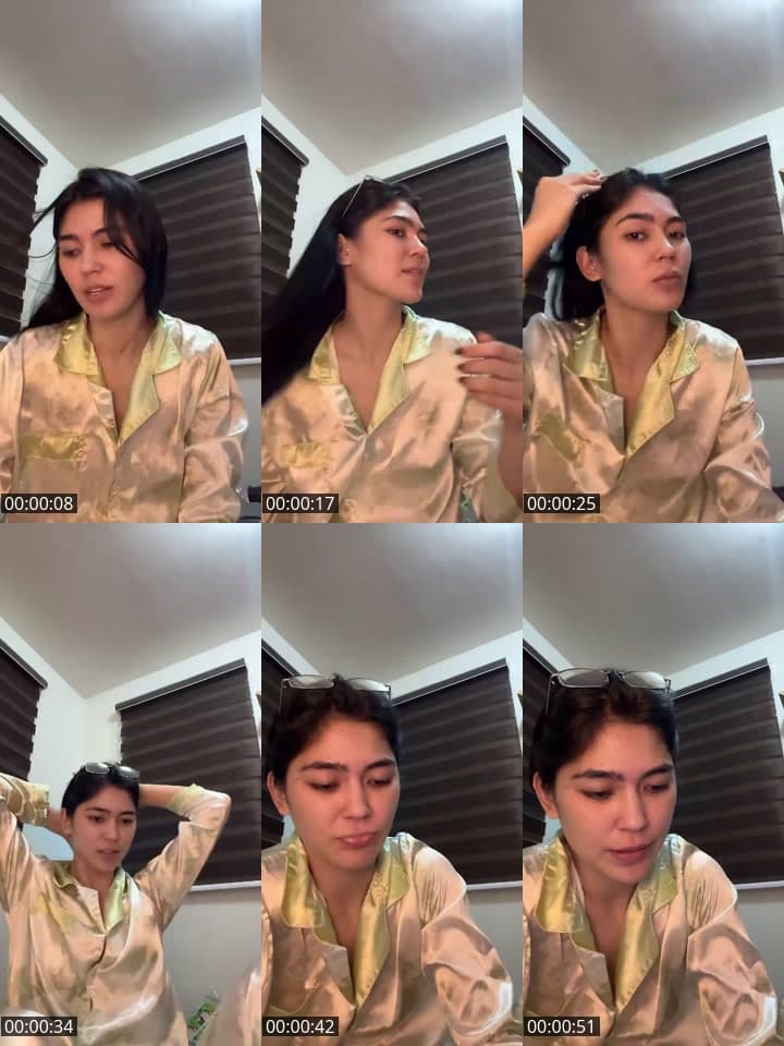 @babyyybutter TikTok live stream