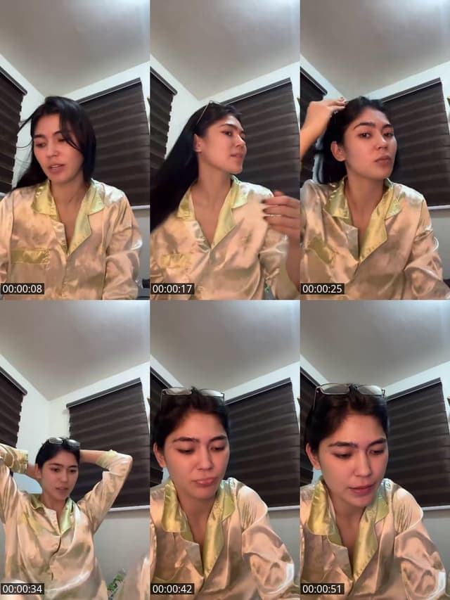 @babyyybutter TikTok live from 2026-05-05