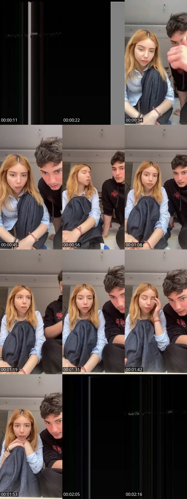 TikTok live: Selammm by @visneli.biber