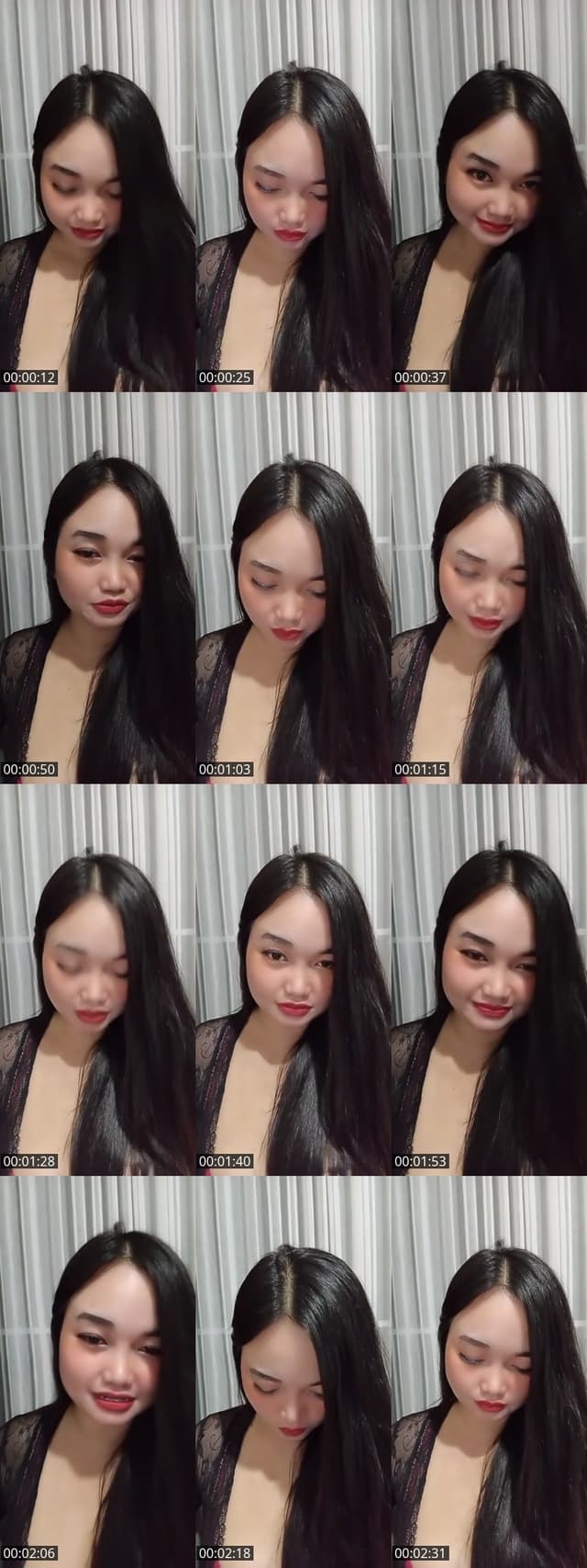 TikTok live: siang abg adekk by @willitkrf7p