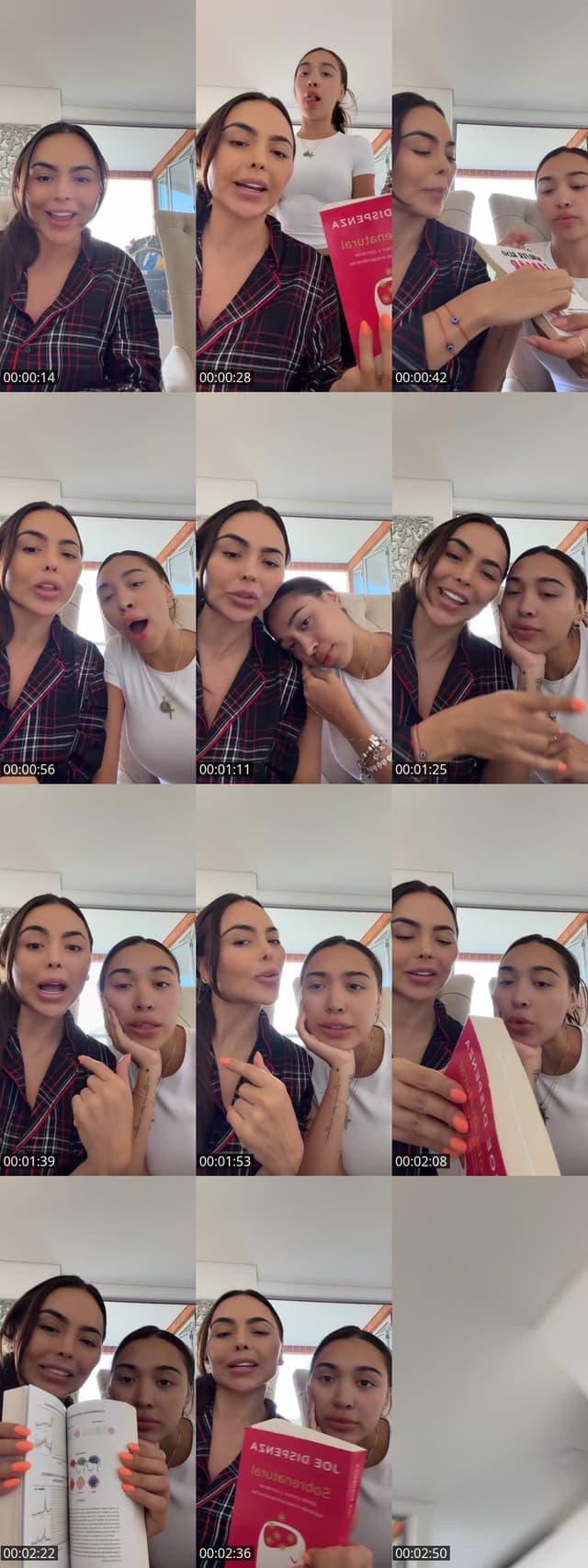 Past TikTok live: Grwm💕🤏🏼 by @_maarriixx