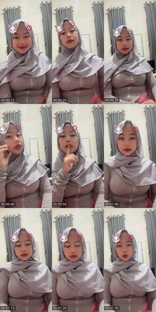 TikTok live: Ig memeyblues3 87,5RB pengikut by @capeah111